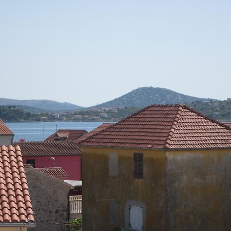Apartments Martina Vodice Exteriör bild