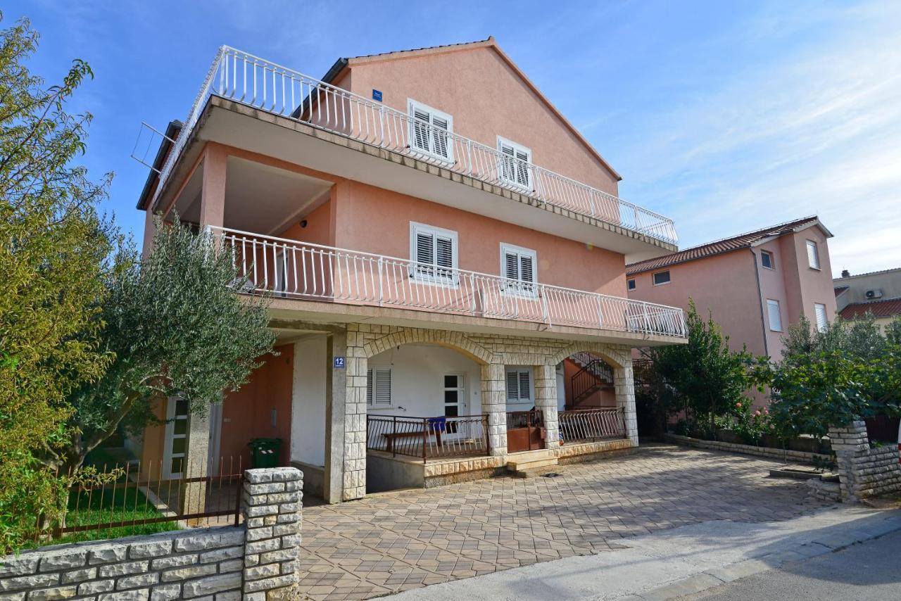 Apartments Martina Vodice Exteriör bild