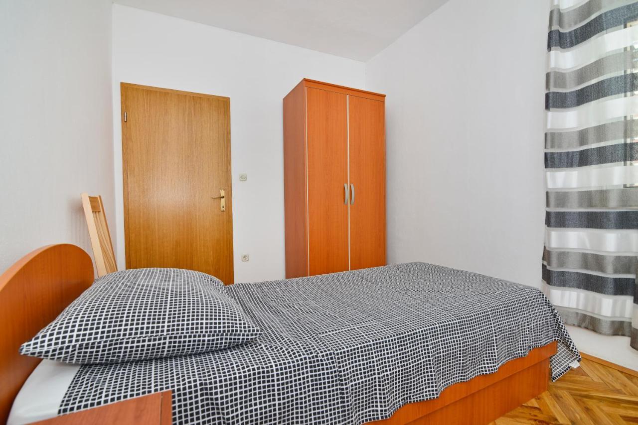 Apartments Martina Vodice Exteriör bild